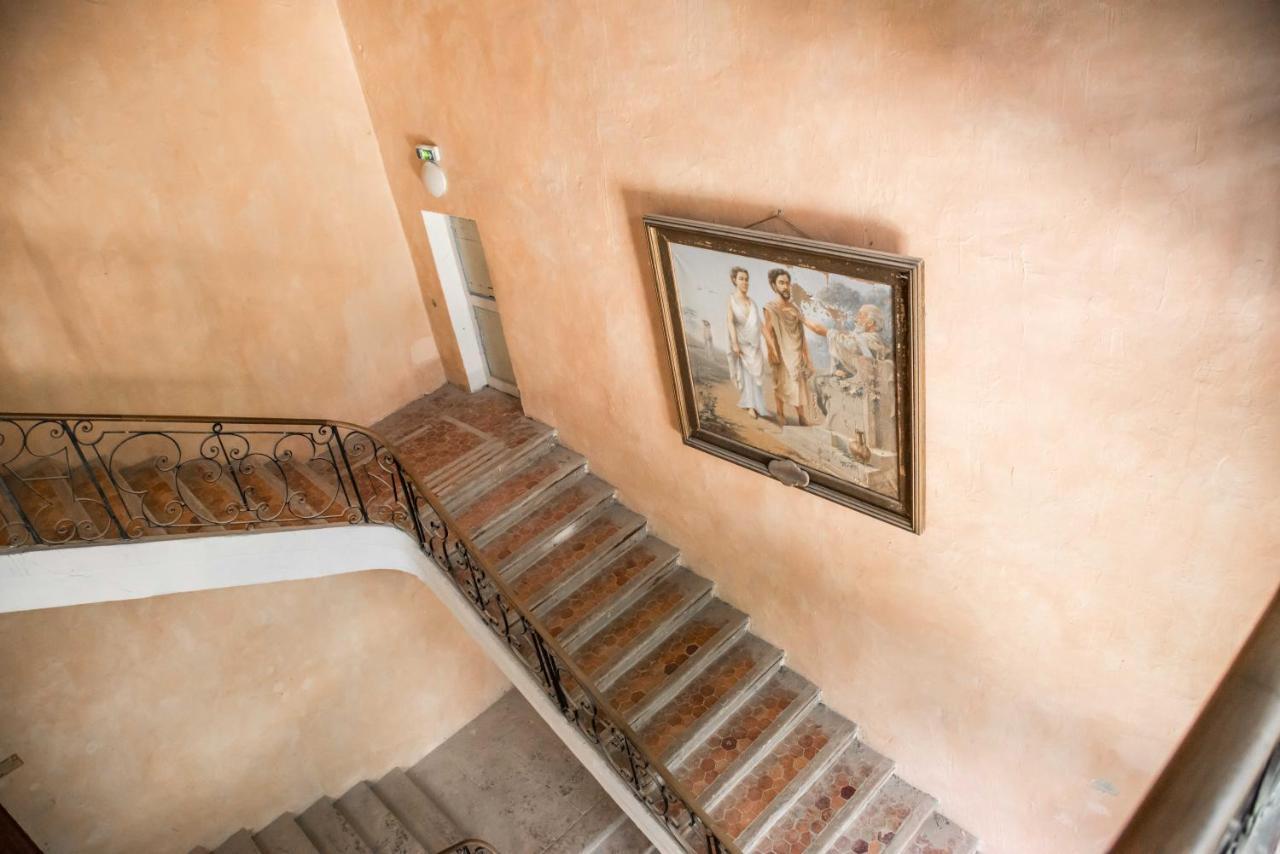 Château Emile Loubet - appartement Maréchal Foch La Bégude-de-Mazenc Extérieur photo